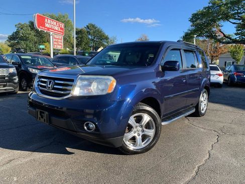 Used 2013 Honda Pilot EX-L image 1