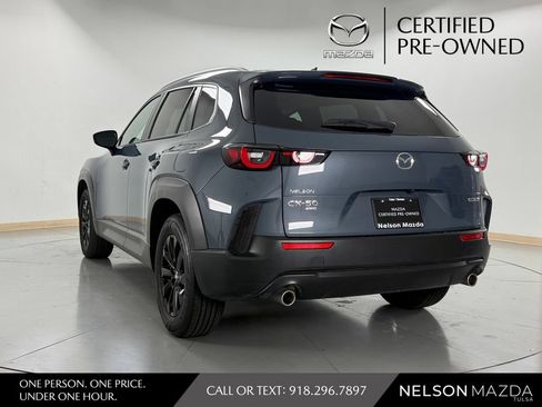 Certified 2025 MAZDA CX-50 AWD 2.5 S w/ Premium Package image 8