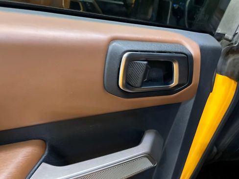 Used 2022 Ford Bronco Outer Banks AWD/4WD image 24