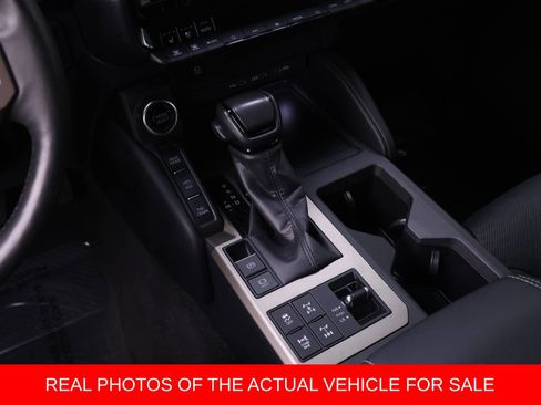 Used 2024 Toyota Land Cruiser AWD/4WD image 12
