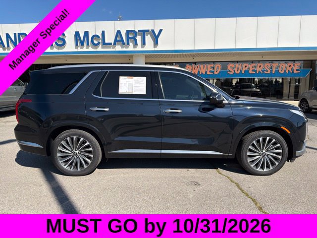 Used 2023 Hyundai Palisade Calligraphy FWD image 40