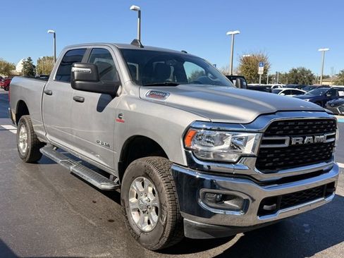 Used 2024 RAM 2500 Big Horn image 3