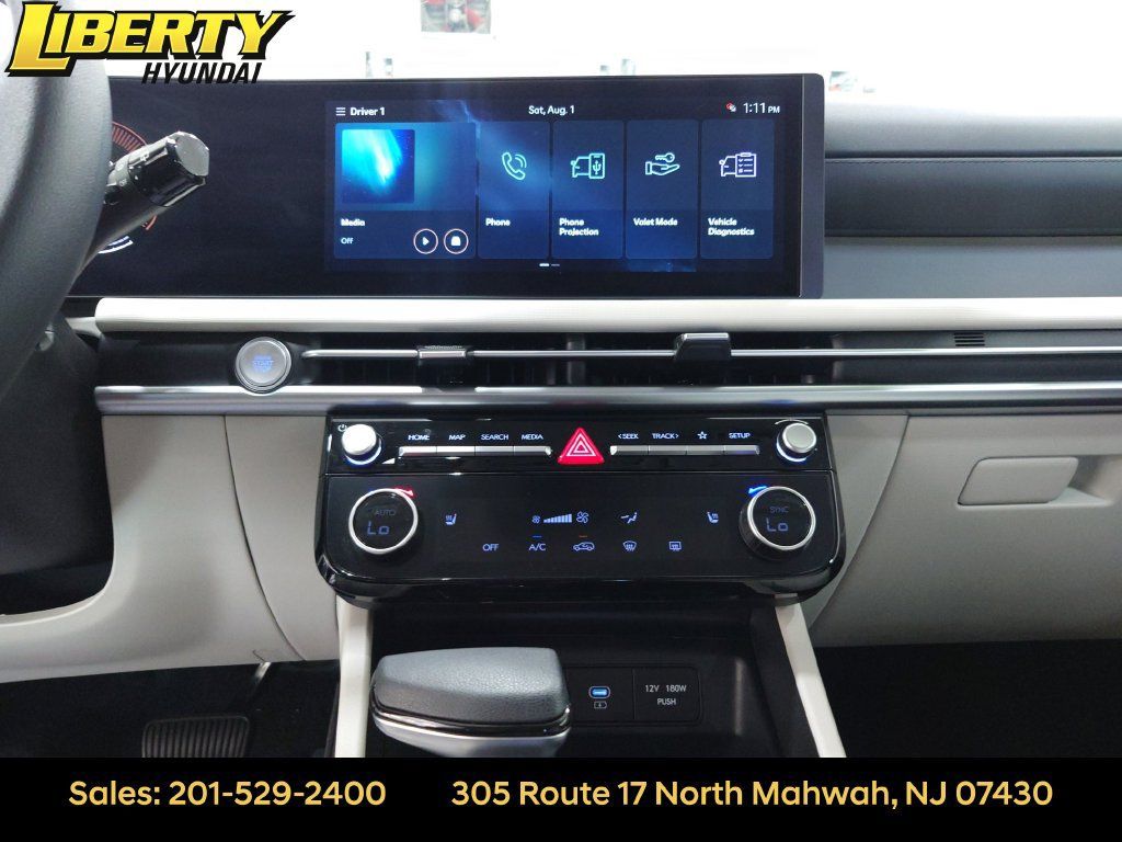 Certified 2026 Hyundai Tucson SEL Plus AWD/4WD image 19