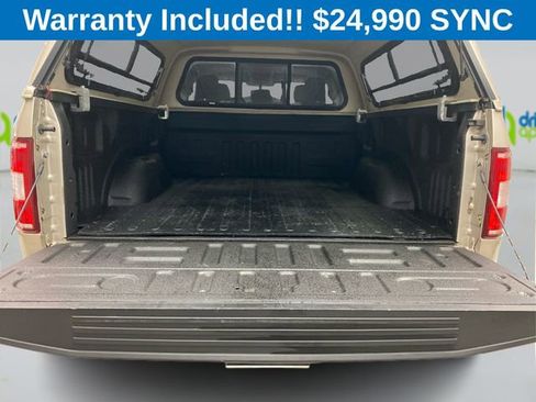 Used 2018 Ford F150 XLT w/ Equipment Group 302A Luxury image 14
