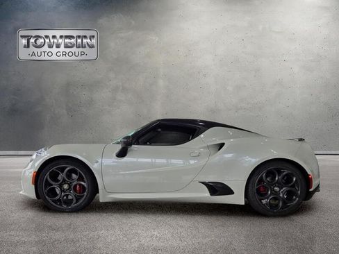Used 2015 Alfa Romeo 4C Coupe w/ Leather Interior Group RWD image 7