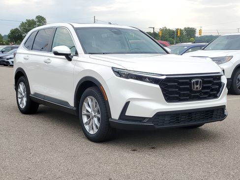 Certified 2024 Honda CR-V EX image 4