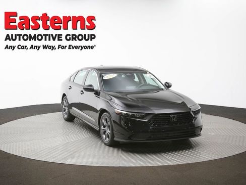 Used 2024 Honda Accord EX image 50