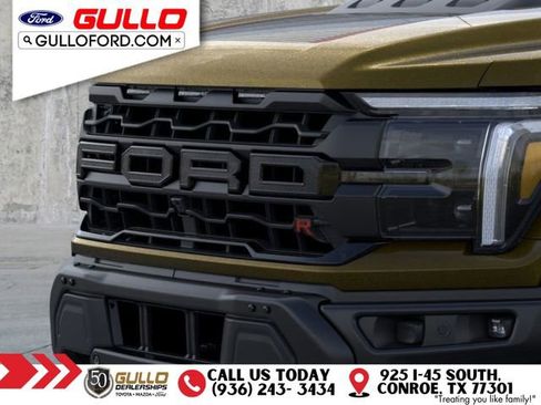 Used 2025 Ford F150 Raptor w/ Equipment Group 803A Raptor R image 18