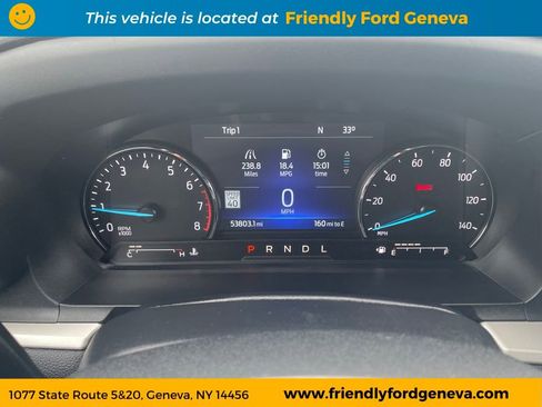 Used 2022 Ford Explorer XLT w/ Equipment Group 202A AWD/4WD image 20