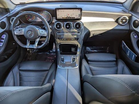 Used 2022 Mercedes-Benz GLC 43 AMG 4MATIC Coupe image 19