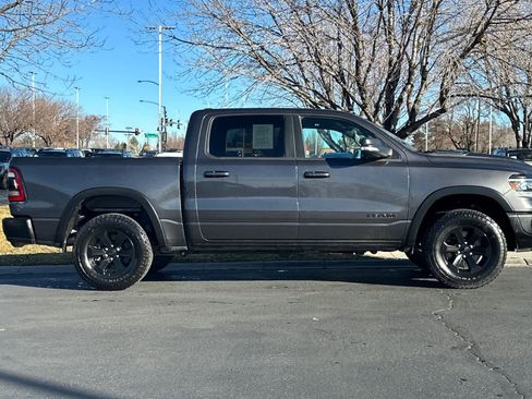 Used 2022 RAM 1500 Rebel w/ Rebel Level 2 Equipment Group image 8