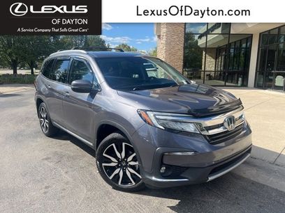 Used 2021 Honda Pilot Touring