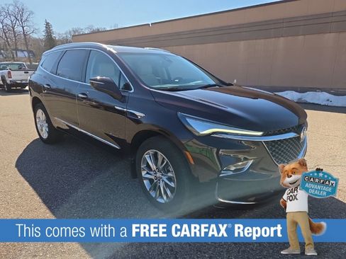 Used 2023 Buick Enclave Avenir w/ Avenir Technology Package image 2