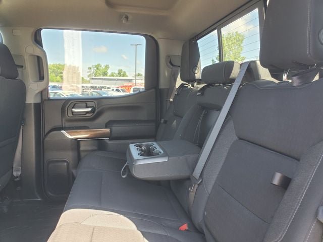 Used 2021 Chevrolet Silverado 1500 RST w/ All Star Edition Plus AWD/4WD image 25