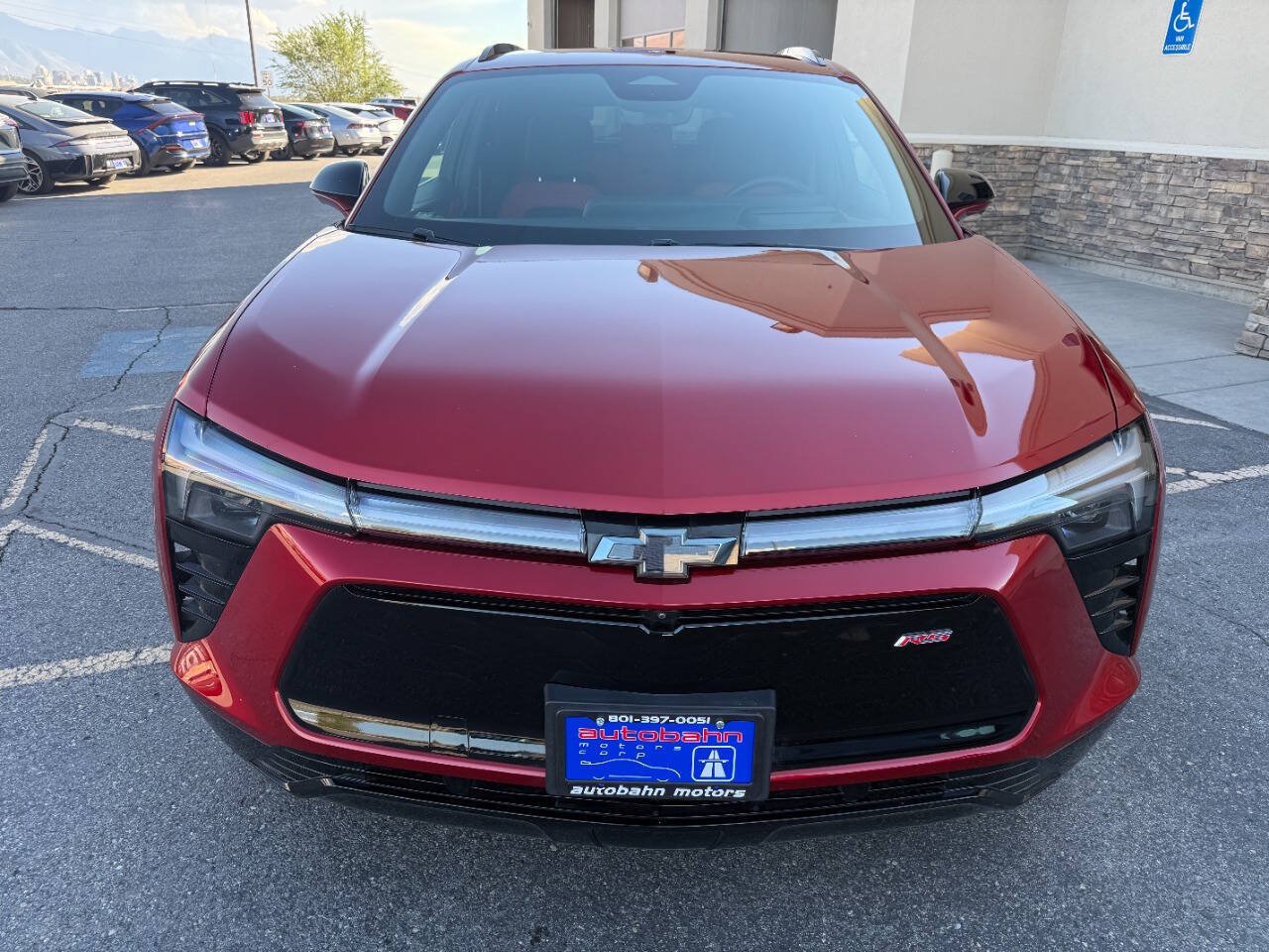 Used 2024 Chevrolet Blazer EV RS AWD/4WD image 9