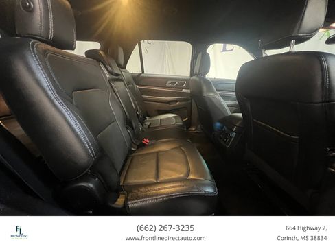 Used 2018 Ford Explorer Limited image 25
