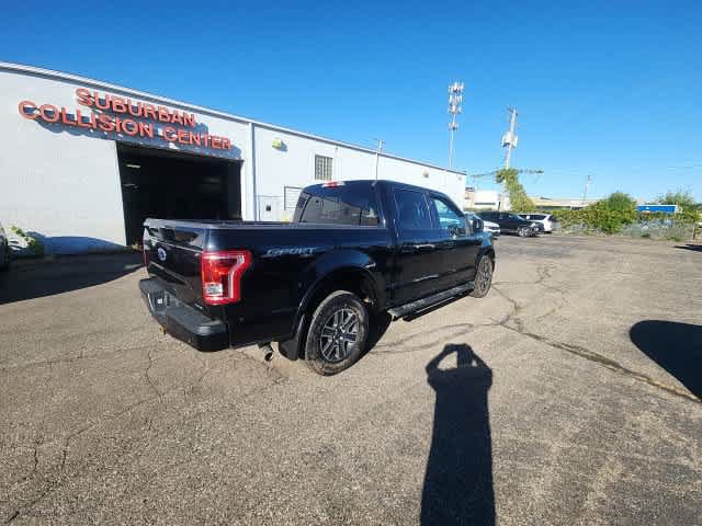 Used 2016 Ford F150 XLT w/ Equipment Group 302A Luxury AWD/4WD image 11