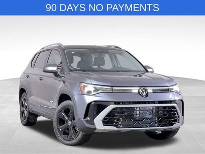 Used 2025 Volkswagen Taos SEL
