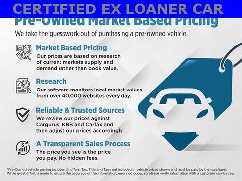 Certified 2025 Subaru Legacy Limited w/ Popular Package #2 image 34