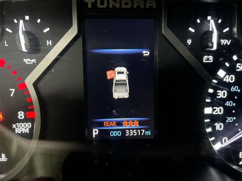 Used 2023 Toyota Tundra SR5 image 12