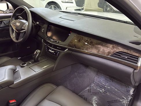 Used 2019 Cadillac CT6 Premium Luxury AWD/4WD image 21