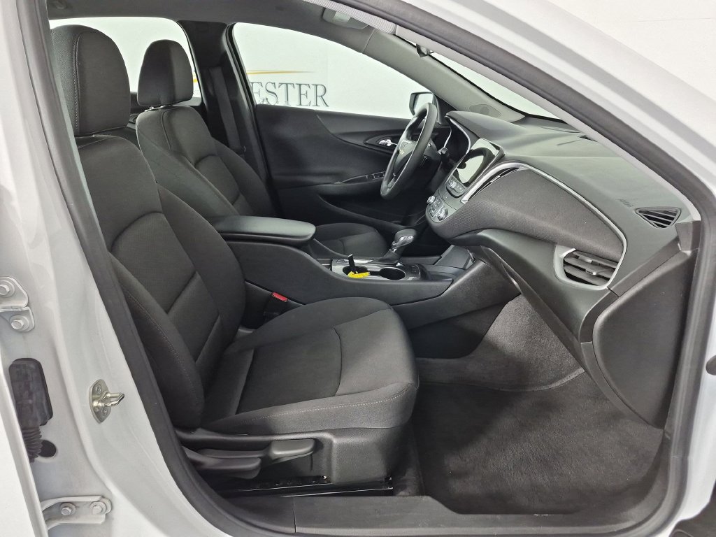 Certified 2024 Chevrolet Malibu LS w/ Driver Confidence Package FWD image 37