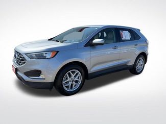 Used 2022 Ford Edge SEL AWD/4WD 360° Tour