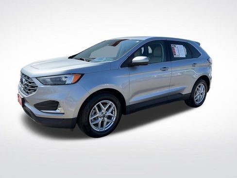 Used 2022 Ford Edge SEL AWD/4WD image 1