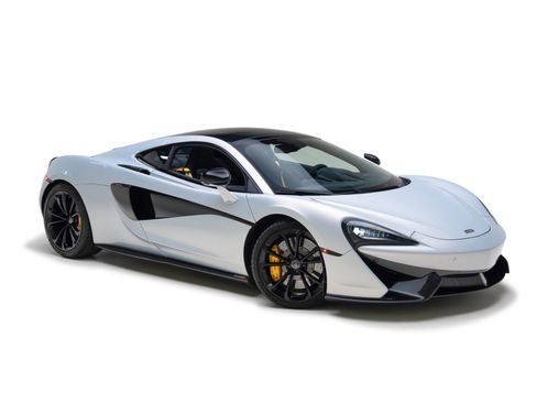Used 2017 McLaren 570S RWD image 35