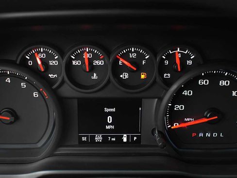 New 2026 Chevrolet Silverado 1500 W/T w/ WT Value Package image 11