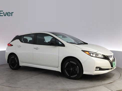 Used 2024 Nissan Leaf SV Plus FWD image 14