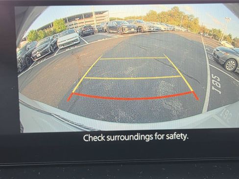 Used 2024 MAZDA CX-90 3.3 Turbo w/ Preferred Package AWD/4WD image 23