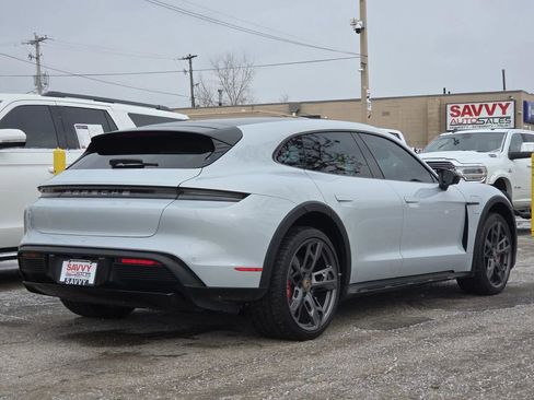 Used 2022 Porsche Taycan 4S image 15