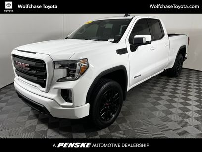 Used 2021 GMC Sierra 1500 Elevation