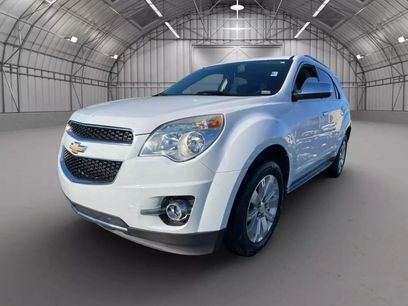 Used 2011 Chevrolet Equinox LT w/ Chrome Appearance Package