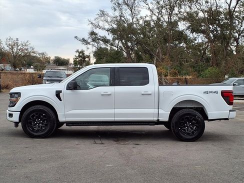 Used 2024 Ford F150 XLT w/ XLT Black Appearance Package image 4