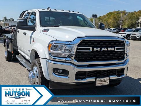 New 2024 RAM 4500 SLT w/ Quick Order Package 2YG SLT image 4