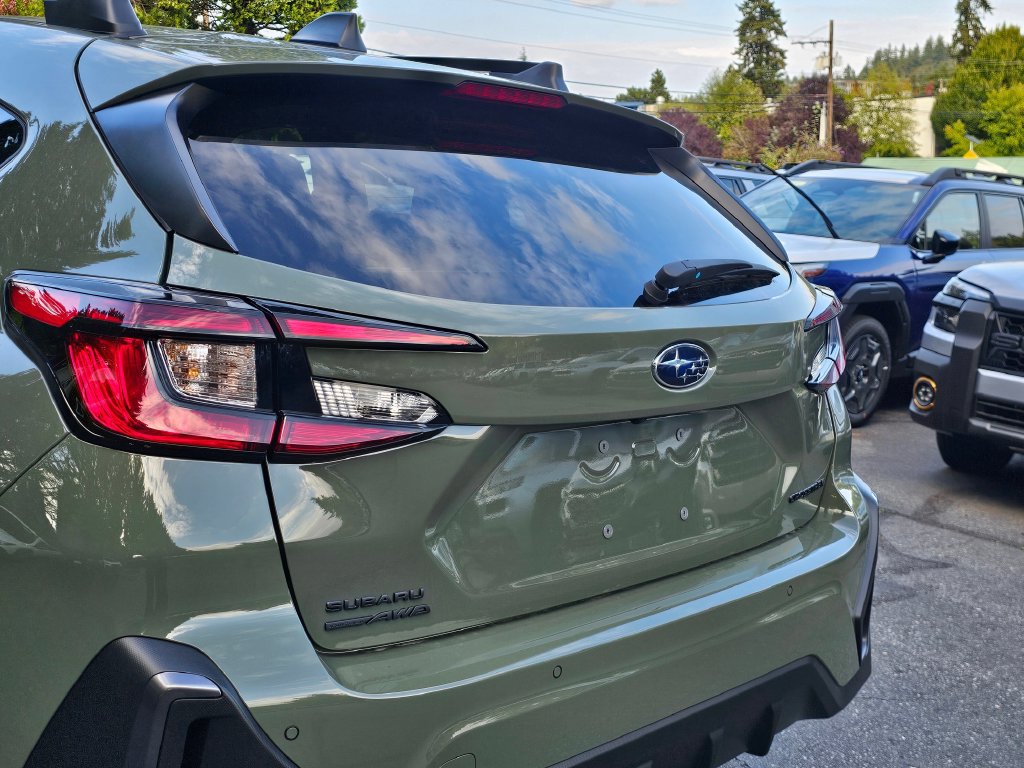 New 2026 Subaru Crosstrek 2.5i Limited AWD/4WD image 15