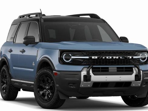 New 2026 Ford Bronco Sport Outer Banks image 27