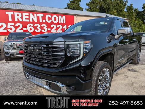 Used 2023 GMC Sierra 1500 Denali Ultimate AWD/4WD image 1