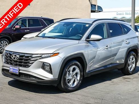 Certified 2024 Hyundai Tucson SEL FWD image 3