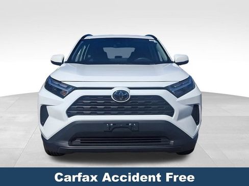 Used 2024 Toyota RAV4 XLE image 3
