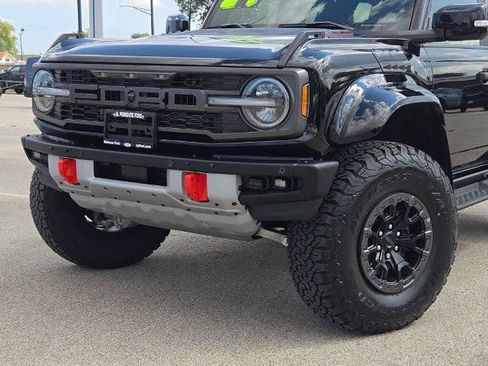 Certified 2024 Ford Bronco Raptor AWD/4WD image 2