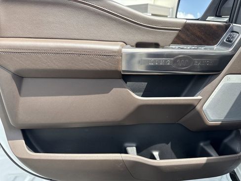 Used 2023 Ford F150 King Ranch w/ Equipment Group 601A High AWD/4WD image 10