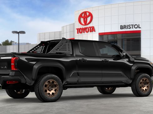 New 2026 Toyota Tacoma 4x4 Double Cab Hybrid image 25