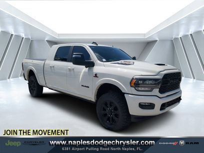 Certified 2023 RAM 2500 Limited