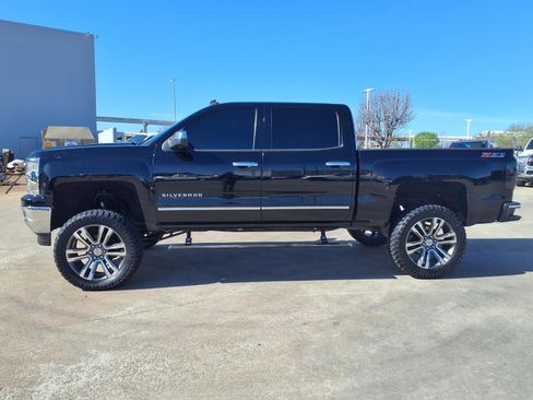 Used 2014 Chevrolet Silverado 1500 LTZ Z71 w/ LTZ Plus Package image 22