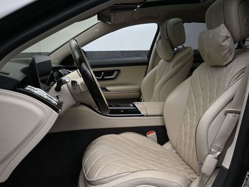 Used 2023 Mercedes-Benz S 580 4MATIC Sedan image 10