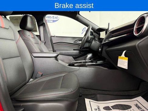 New 2026 Chevrolet Trax RS w/ Driver Confidence Package FWD image 16