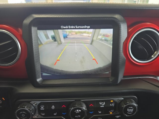 Used 2019 Jeep Wrangler Unlimited Rubicon AWD/4WD image 16